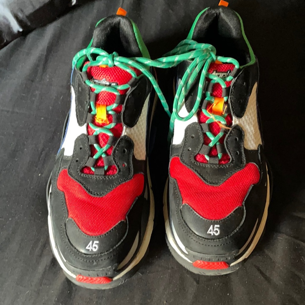 Balenciaga retail $850.  Yours for $299. Brand New